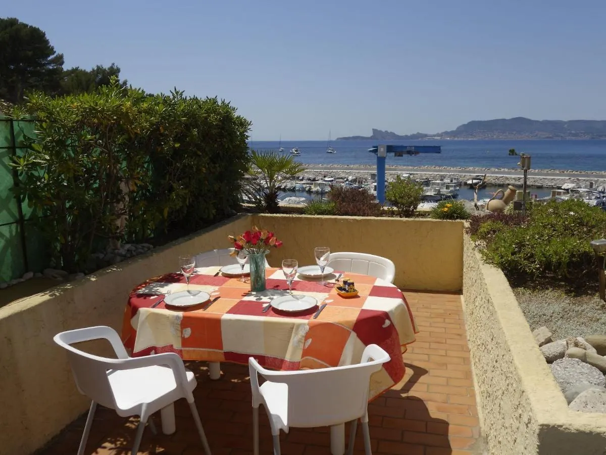 Apartment Chateau De La Madrague-7 Saint-Cyr-sur-Mer