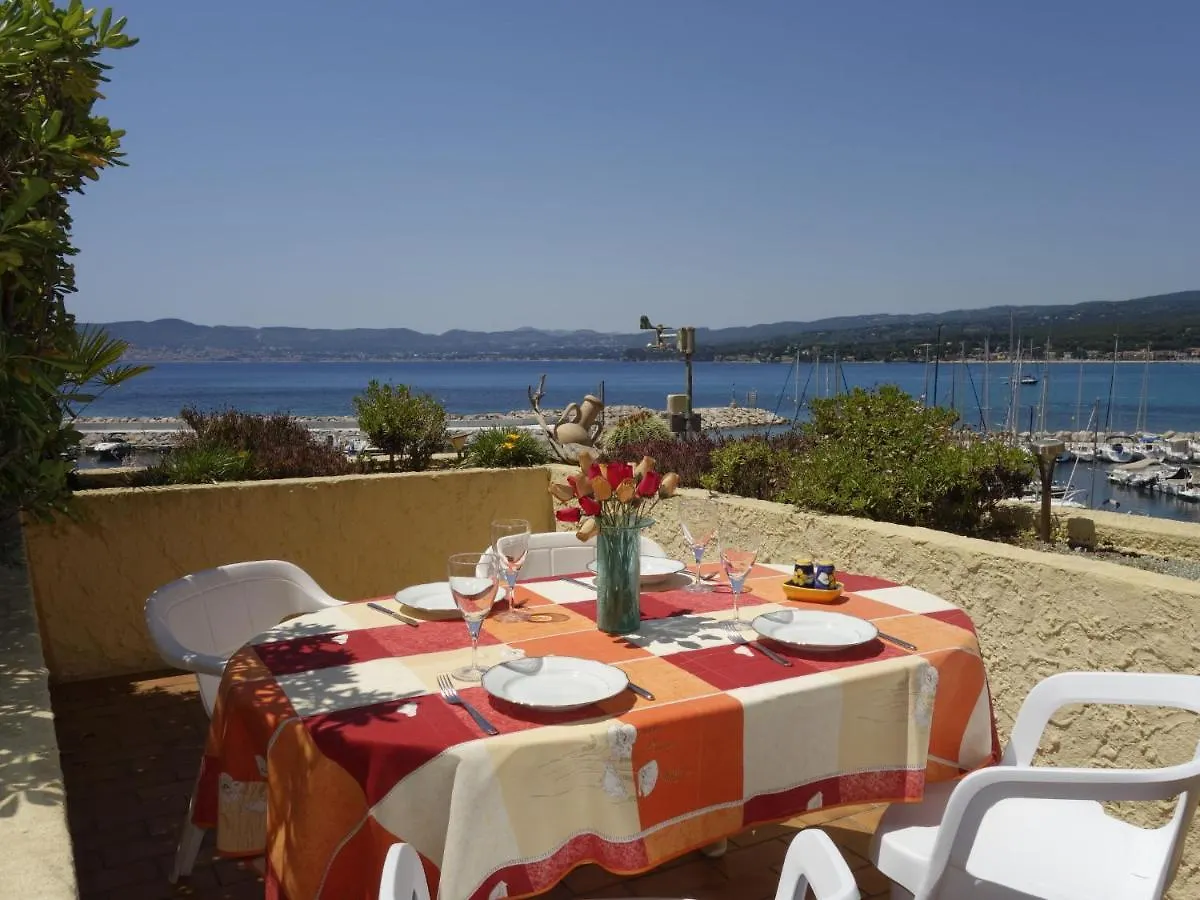 Apartment Chateau De La Madrague-7 Saint-Cyr-sur-Mer Frankrig